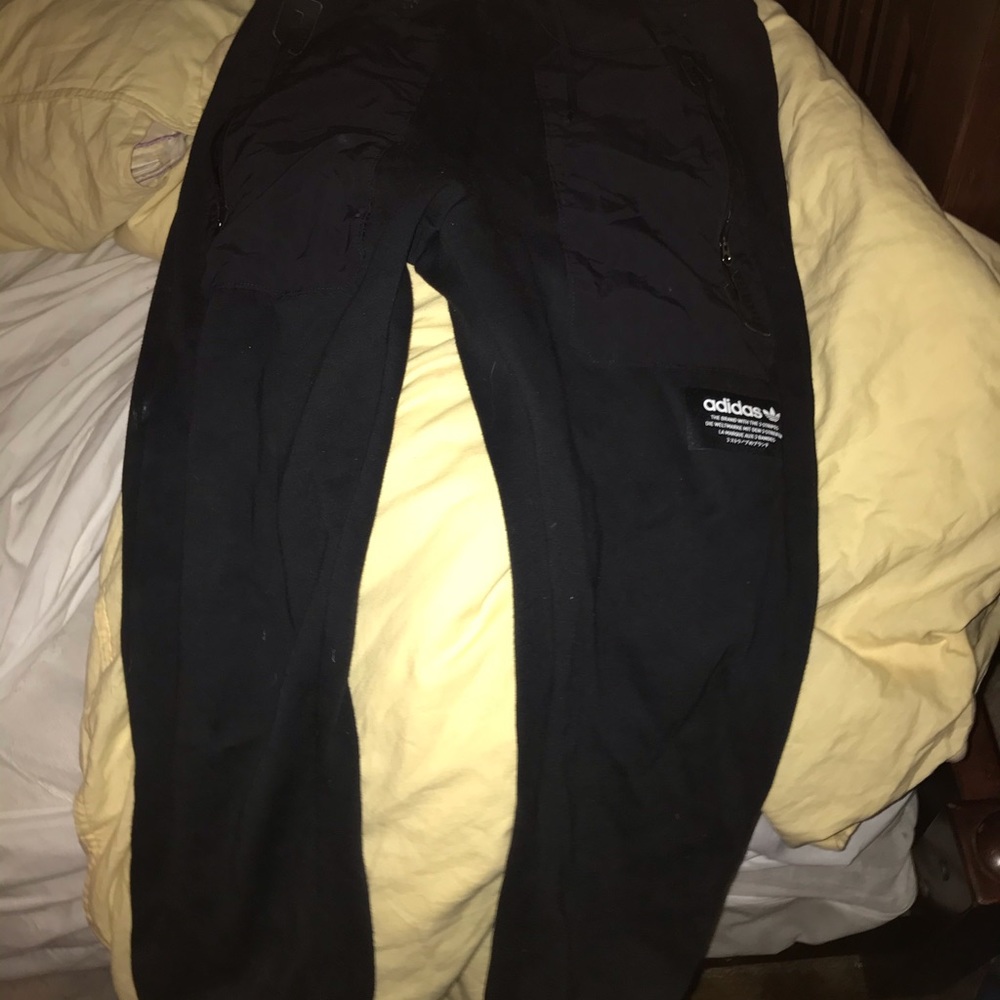 Adidas sweatpants
